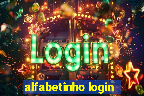 alfabetinho login